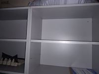 Lot 120 - open kast - afbeelding 2 van  2