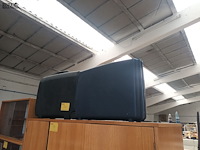 Lot 120 - samsonite reiskoffers. 2 stuks - afbeelding 1 van  5