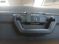 Lot 120 - samsonite reiskoffers. 2 stuks - afbeelding 5 van  5