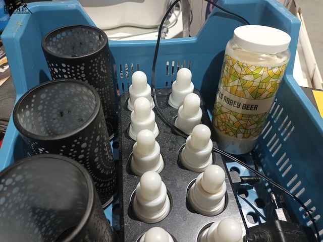 Lot 120 - sfeerverlichting - afbeelding 3 van  4