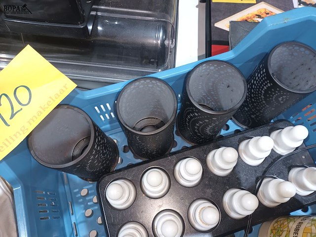 Lot 120 - sfeerverlichting - afbeelding 4 van  4