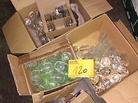 Lot 120 - shotglazen - afbeelding 1 van  4