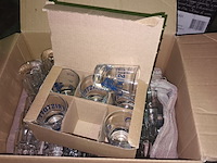 Lot 120 - shotglazen - afbeelding 3 van  4