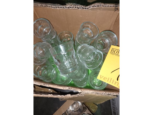 Lot 120 - shotglazen - afbeelding 4 van  4