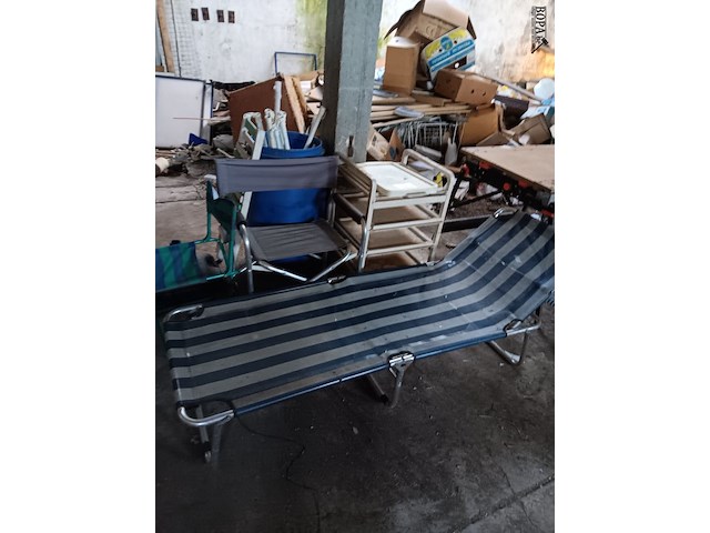 Lot 120 - tuinmeubilair - afbeelding 1 van  3