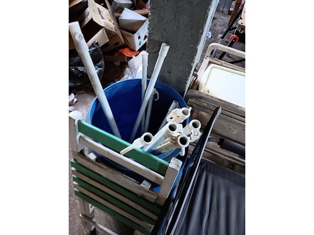 Lot 120 - tuinmeubilair - afbeelding 3 van  3