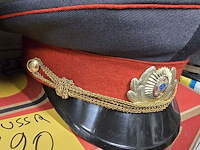 Lot 120 - ussr 2 kepies - afbeelding 4 van  4