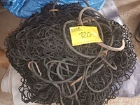 Lot 120 - zeilen en net voor aanhangwagen - afbeelding 4 van  4
