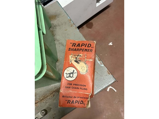 Lot 121 - allerlei werkgerief: kroonboren nieuw circa 10 stuks - toebe - afbeelding 5 van  5