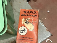 Lot 121 - allerlei werkgerief: kroonboren nieuw circa 10 stuks - toebe - afbeelding 5 van  5