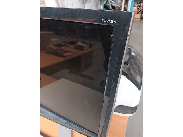 Lot 121 - asus laptop en acer scherm - afbeelding 5 van  5