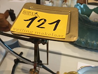 Lot 121 - brievenweegschaal - afbeelding 4 van  4