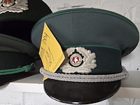 Lot 121 - ddr 3 kepies - afbeelding 4 van  4