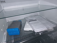 Lot 121 - diepvriezer whirlpool - afbeelding 3 van  4