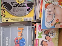 Lot 121 - doos diverse cd's - afbeelding 2 van  3