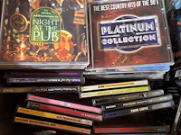 Lot 121 - doos diverse cd's - afbeelding 3 van  3