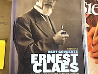 Lot 121 - ernest claes de biografie vaneen heer uit zichem - afbeelding 1 van  6