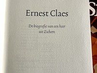 Lot 121 - ernest claes de biografie vaneen heer uit zichem - afbeelding 2 van  6