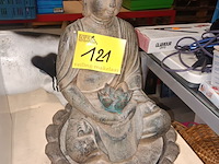 Lot 121 - fonteintje - afbeelding 1 van  3