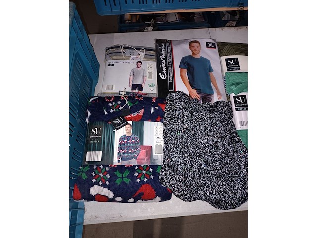 Lot 121 - herenkledij. 20 stuks - afbeelding 3 van  5