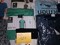 Lot 121 - herenkledij. 20 stuks - afbeelding 4 van  5