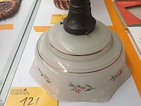 Lot 121 - lampenkap