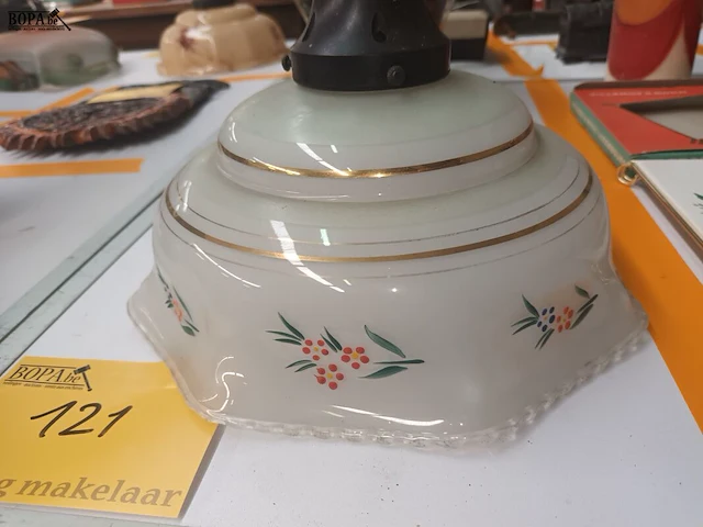 Lot 121 - lampenkap - afbeelding 3 van  4