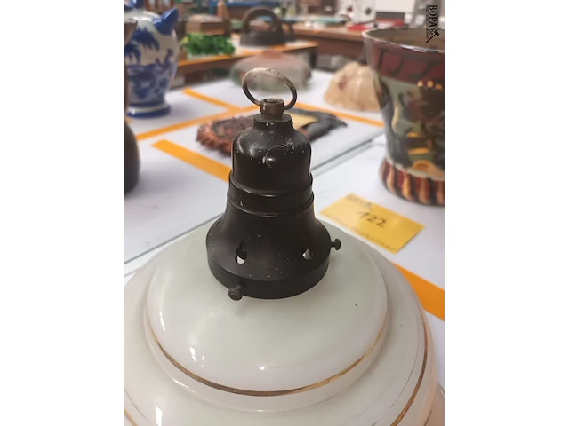 Lot 121 - lampenkap - afbeelding 4 van  4
