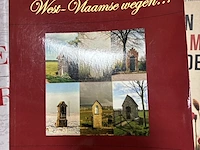 Lot 121 - lot boeken 'vlaanderen' - 3 stuks - afbeelding 3 van  4