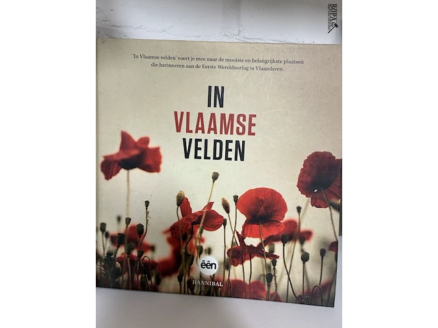 Lot 121 - lot boeken 'vlaanderen' - 3 stuks - afbeelding 4 van  4