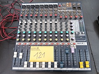 Lot 121 - mengpaneel soundcraft - afbeelding 1 van  4