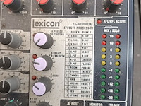 Lot 121 - mengpaneel soundcraft - afbeelding 4 van  4