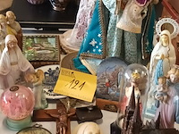Lot 121 - partij devotie. 17 stuks - afbeelding 1 van  5
