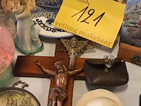 Lot 121 - partij devotie. 17 stuks - afbeelding 2 van  5