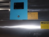 Lot 121 - topcold rvs koelkast - afbeelding 2 van  5