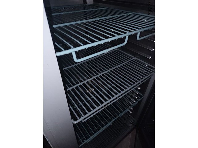 Lot 121 - topcold rvs koelkast - afbeelding 4 van  5