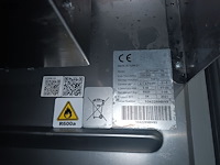 Lot 121 - topcold rvs koelkast - afbeelding 5 van  5