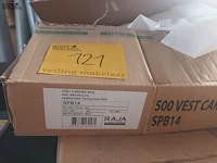 Lot 121 - verpakkingsmateriaal - afbeelding 2 van  6