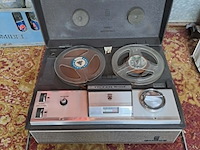 Lot 121 - vintage grundig tk140 deluxe spoelendeck '70 - afbeelding 1 van  1