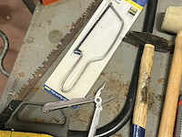 Lot 122 - allerlei werkmateriaal circa 20 stuks - afbeelding 2 van  4