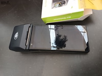 Lot 122 - betaalterminal en air detector - afbeelding 3 van  4