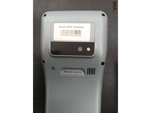 Lot 122 - betaalterminal en air detector - afbeelding 4 van  4