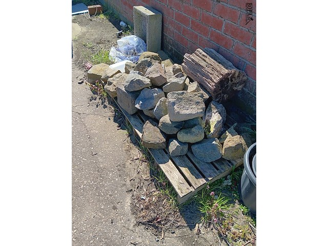 Lot 122 - bouwmaterialen - afbeelding 3 van  12