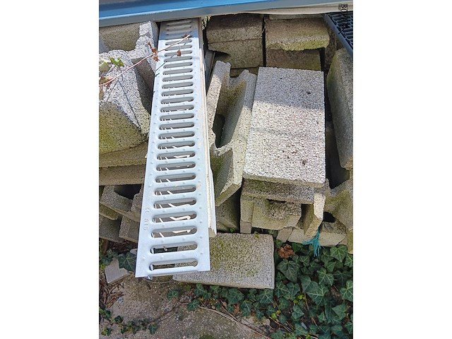 Lot 122 - bouwmaterialen - afbeelding 5 van  12