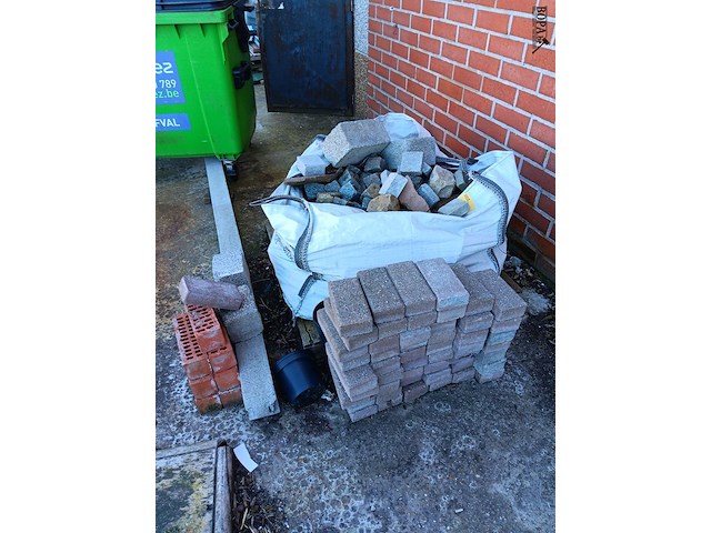 Lot 122 - bouwmaterialen - afbeelding 11 van  12