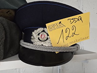 Lot 122 - ddr 2 kepies + 1 schuitje - afbeelding 4 van  4