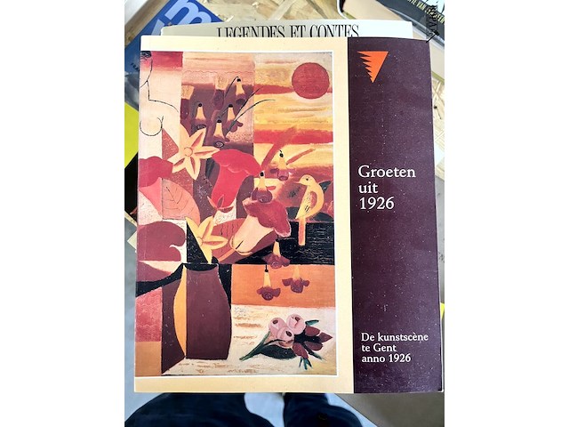 Lot 122 - de geboorte van europa - afbeelding 14 van  18