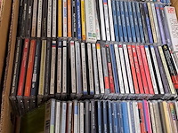 Lot 122 - doos diverse cd's - afbeelding 1 van  3
