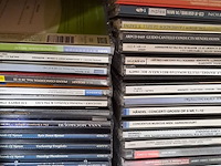 Lot 122 - doos diverse cd's - afbeelding 3 van  3