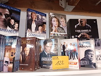 Lot 122 - dvd boxen. 11 stuks - afbeelding 1 van  5